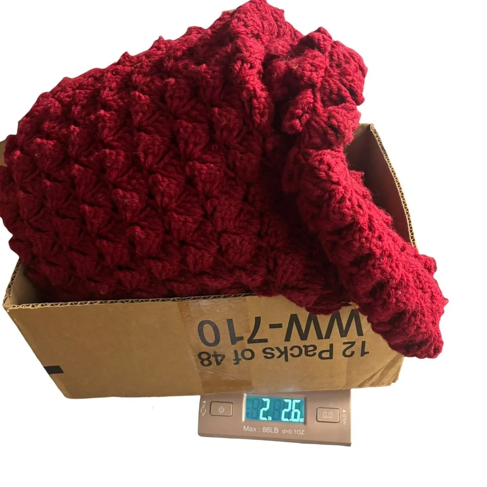 Unbranded handmade crochet